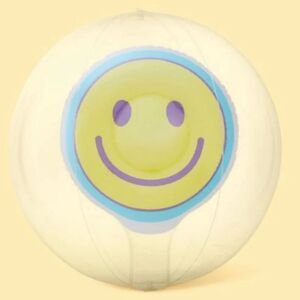 Stoney clover beach ball